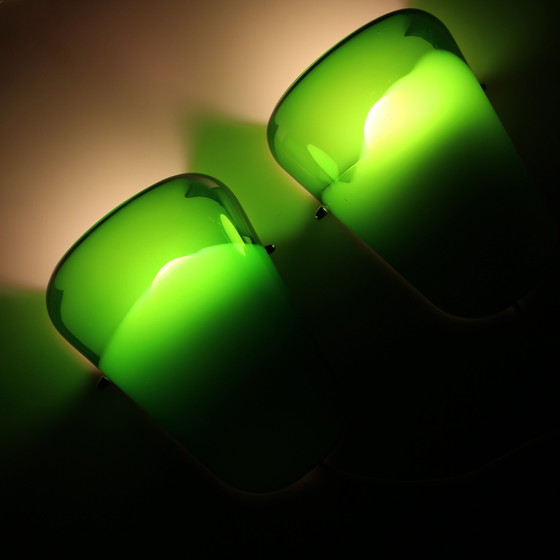 Image 1 of 2x applique vintage IKEA Lavin