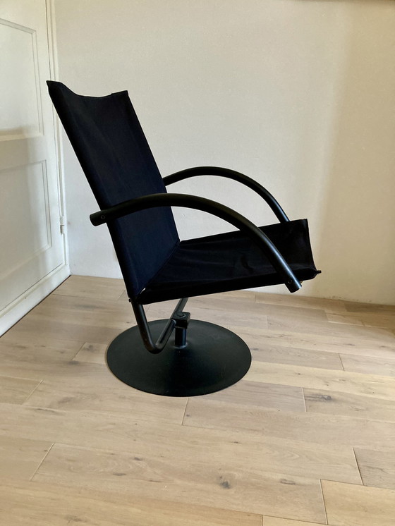 Image 1 of 1980s Swivel Armchair