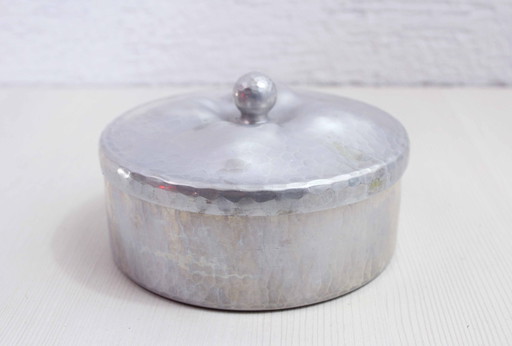 Caja Maggi, caja de dulces vintage