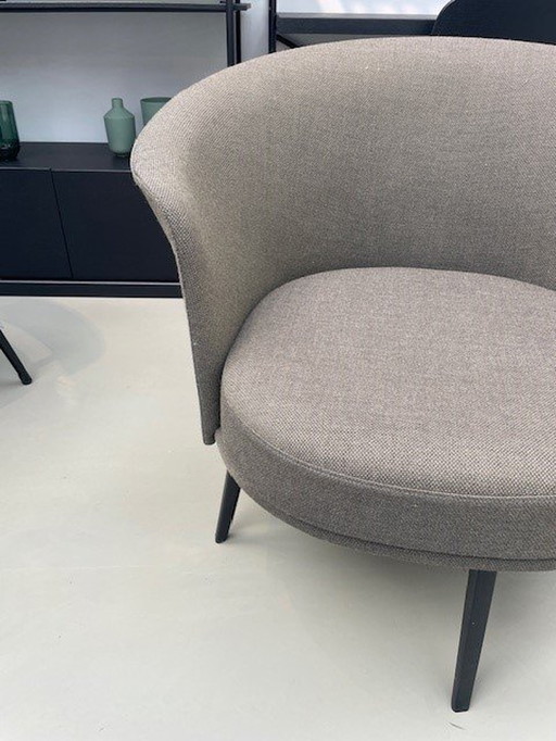 Hay Armchair Dorso Showroom Model