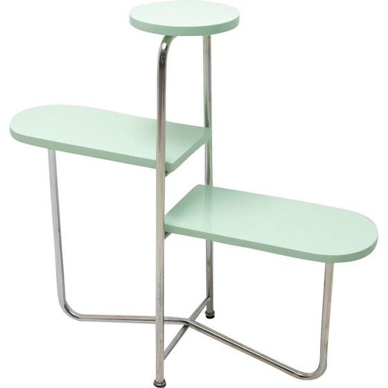 Image 1 of Jardinera Bauhaus antigua, Checoslovaquia, 1930