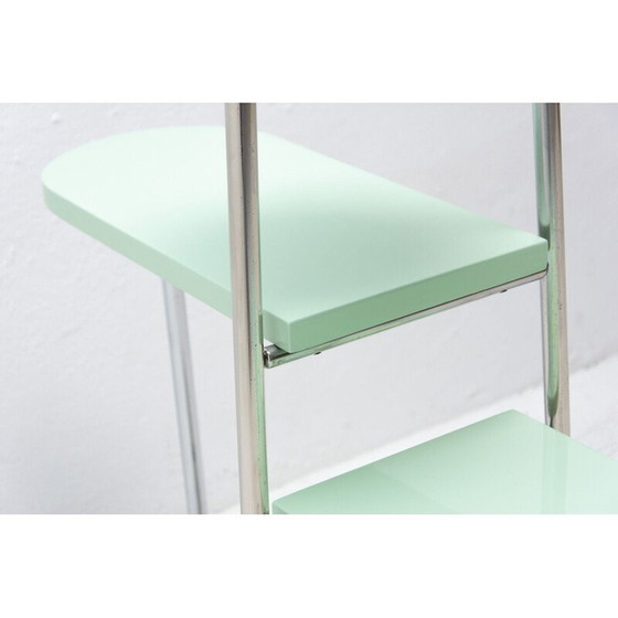 Image 1 of Jardinera Bauhaus antigua, Checoslovaquia, 1930