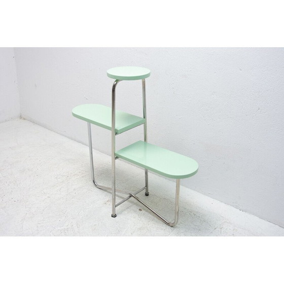 Image 1 of Jardinera Bauhaus antigua, Checoslovaquia, 1930