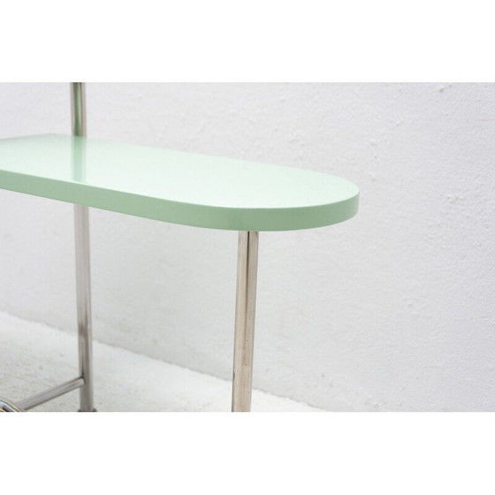 Image 1 of Jardinera Bauhaus antigua, Checoslovaquia, 1930