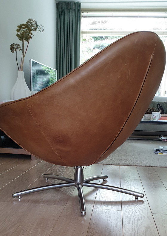 Image 1 of Label Vandenberg Hidde Armchair