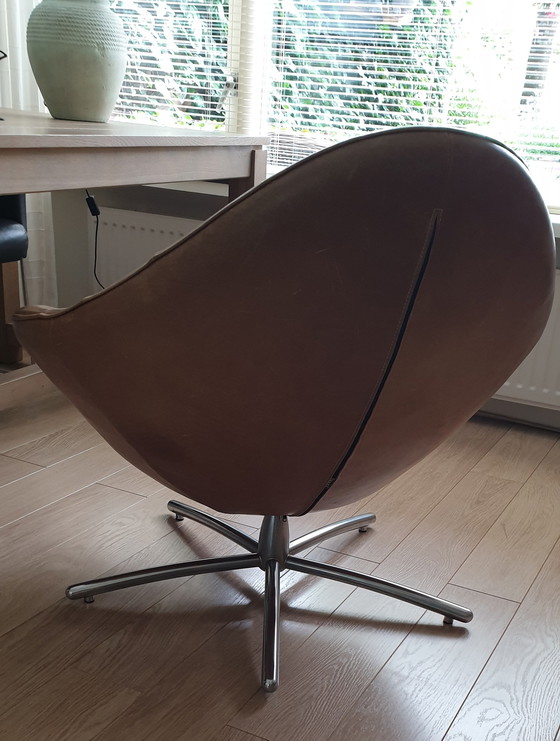 Image 1 of Label Vandenberg Hidde Armchair