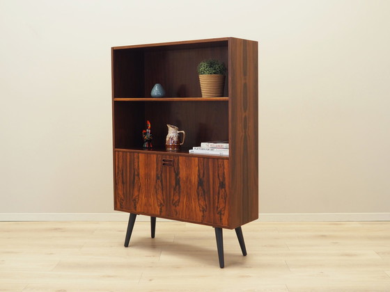 Image 1 of Rosewood Bookcase, Danish Design, 1970S, Production: Denmark