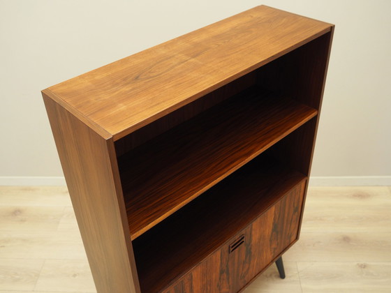 Image 1 of Rosewood Bookcase, Danish Design, 1970S, Production: Denmark