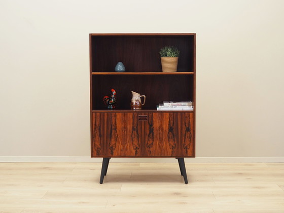 Image 1 of Rosewood Bookcase, Danish Design, 1970S, Production: Denmark