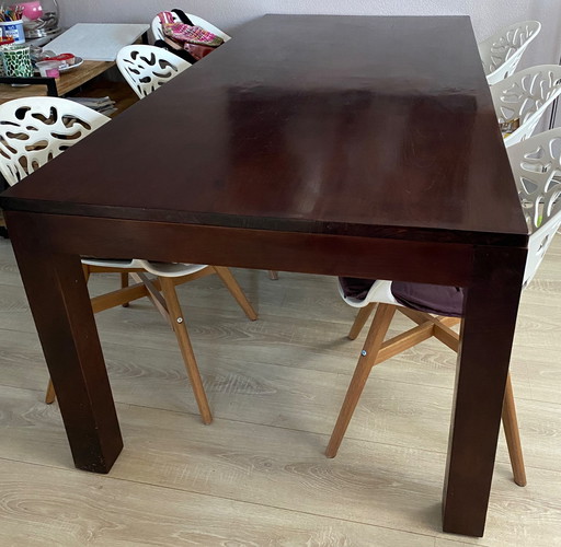 Eijerkamp dining table