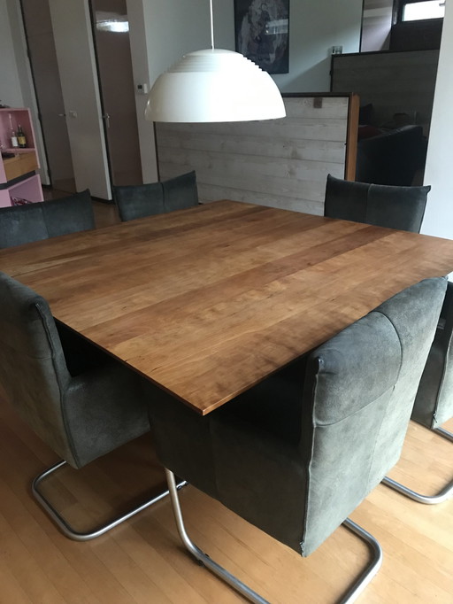 Dining Table From Verhouden Oirschot