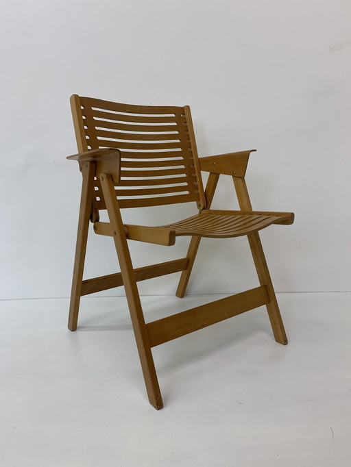 Niko Kralj Rex Folding Chair Mid-Century , 1950’S