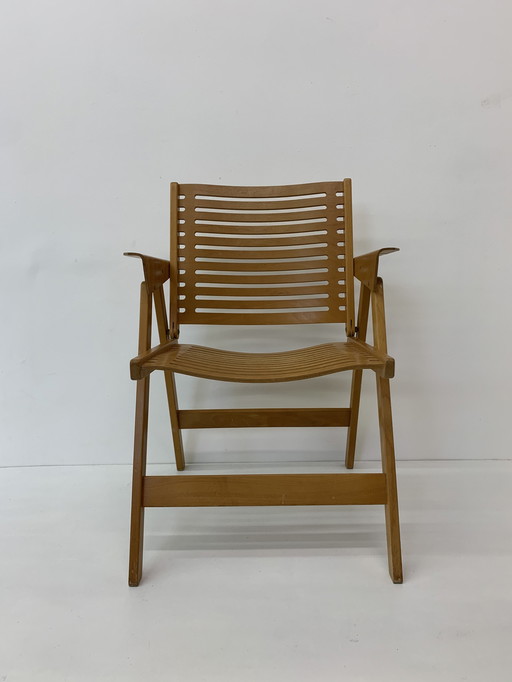 Niko Kralj Rex Folding Chair Mid-Century , 1950’S