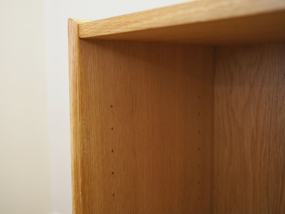 Image 1 of Ash Bookcase, Danish Design, 1970S, Manufacturer: Lyby Møbler