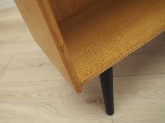 Image 1 of Ash Bookcase, Danish Design, 1970S, Manufacturer: Lyby Møbler