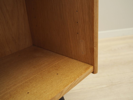 Image 1 of Ash Bookcase, Danish Design, 1970S, Manufacturer: Lyby Møbler