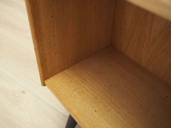 Image 1 of Ash Bookcase, Danish Design, 1970S, Manufacturer: Lyby Møbler