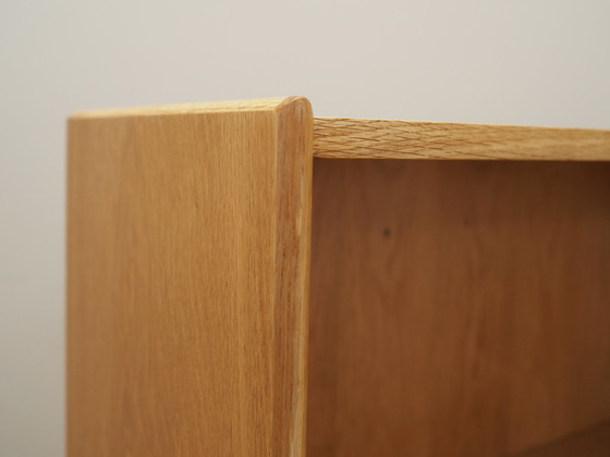 Image 1 of Ash Bookcase, Danish Design, 1970S, Manufacturer: Lyby Møbler