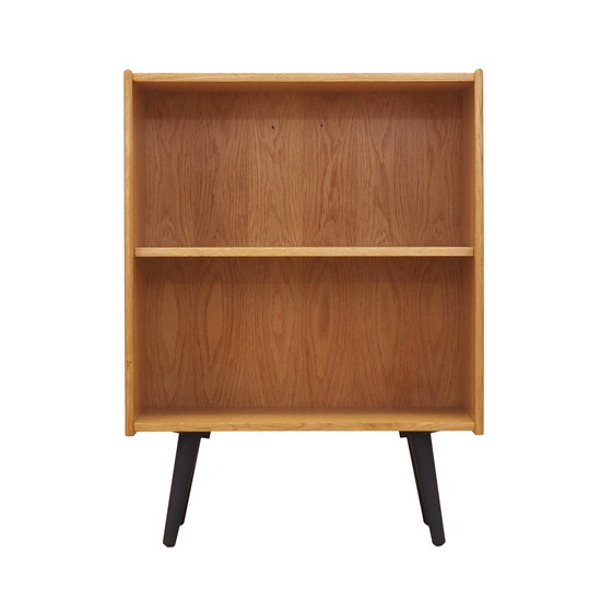 Image 1 of Ash Bookcase, Danish Design, 1970S, Manufacturer: Lyby Møbler