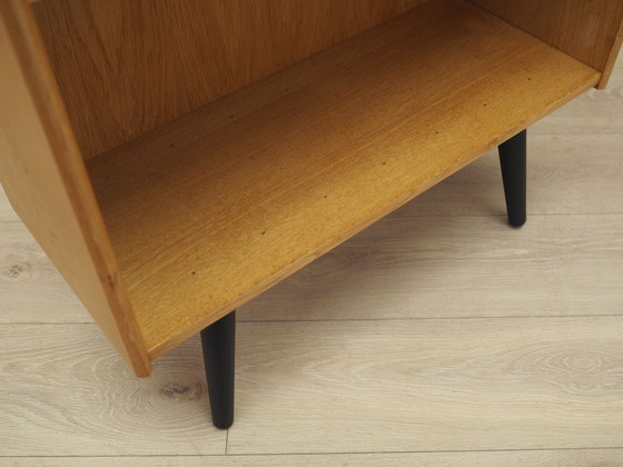 Image 1 of Ash Bookcase, Danish Design, 1970S, Manufacturer: Lyby Møbler