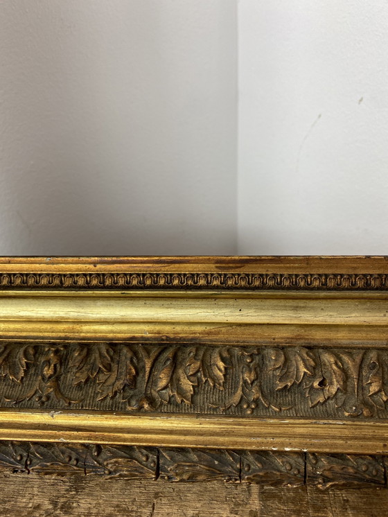 Image 1 of Barbizon Antique Wood Frame