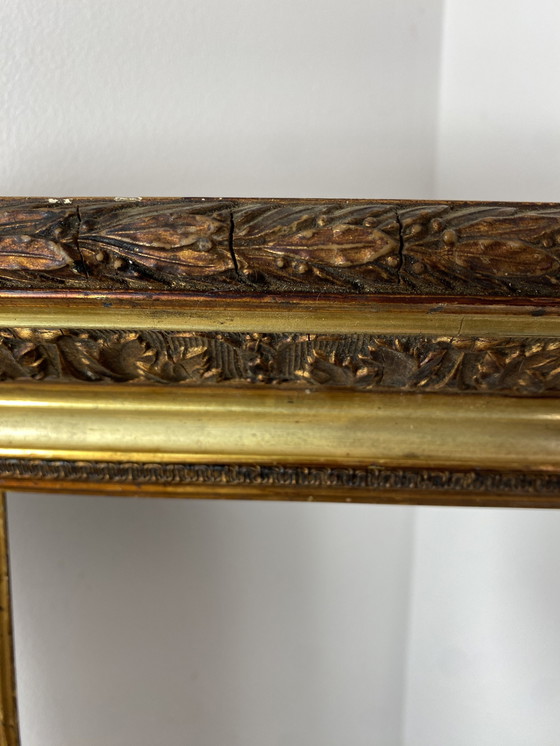 Image 1 of Barbizon Antique Wood Frame