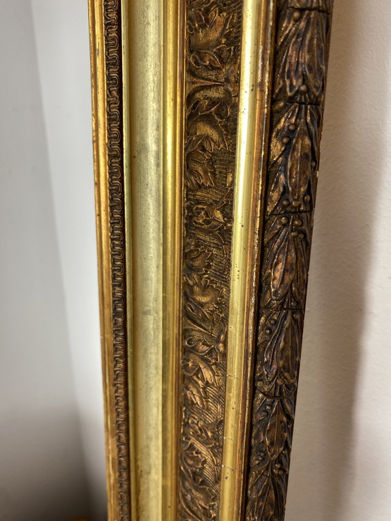 Image 1 of Barbizon Antique Wood Frame