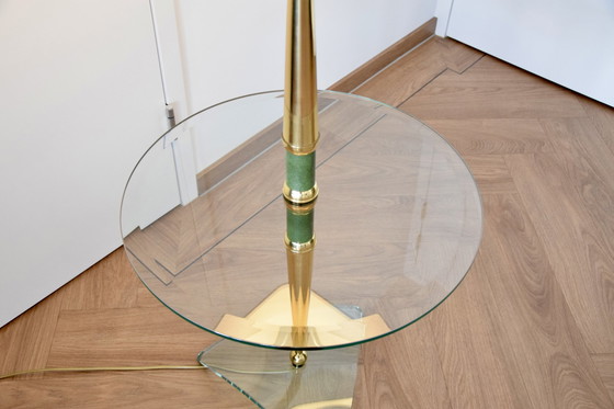 Image 1 of Italian floor lamp 1970s