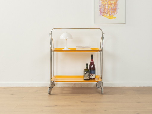 Dinett Serving Trolley By Bremshey