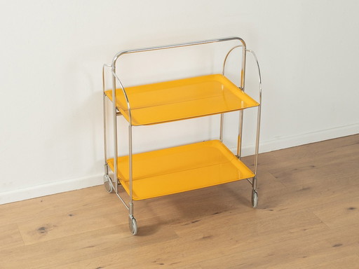 Dinett Serving Trolley By Bremshey