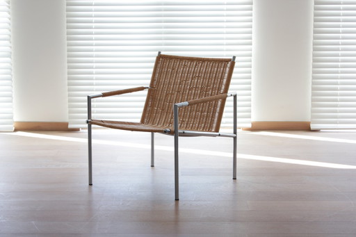 Sz 01 Armchair By Martin Visser For 'T Spectrum