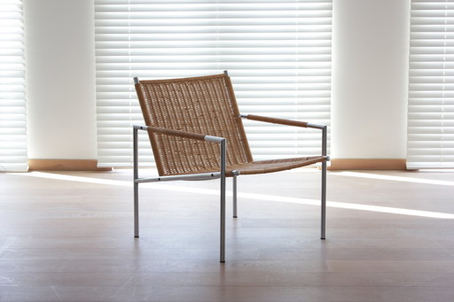 Sz 01 Armchair By Martin Visser For 'T Spectrum