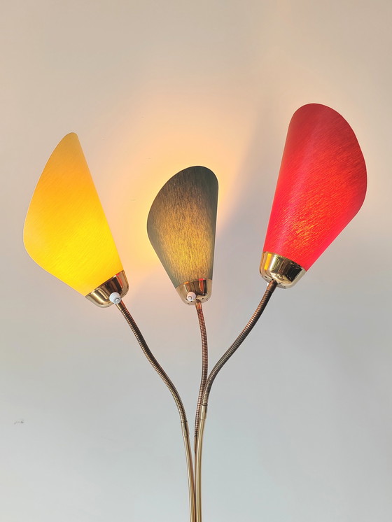 Image 1 of Lampadaire vintage 1960