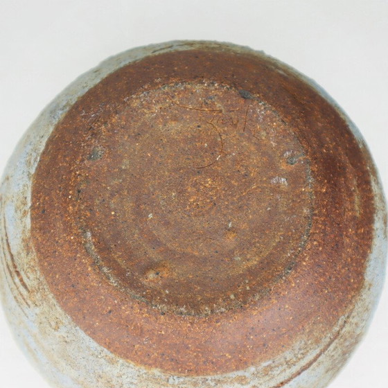 Image 1 of Vintage ceramic vase by Thierry Basile