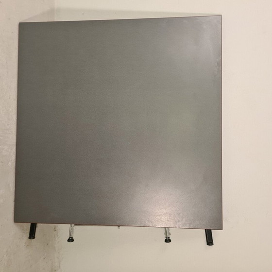 Image 1 of Vintage Cobra folding table by Eric Raffy for Soca, 1980s