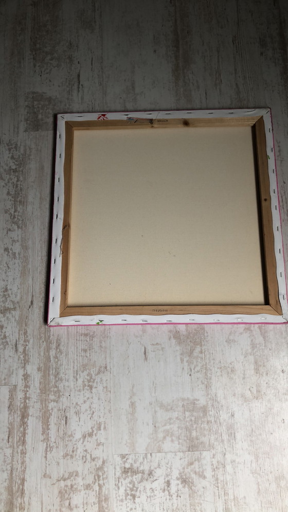 Fabian - Vlieg alleen – Peintures et dessins, Canvas (photo 4 of 5)