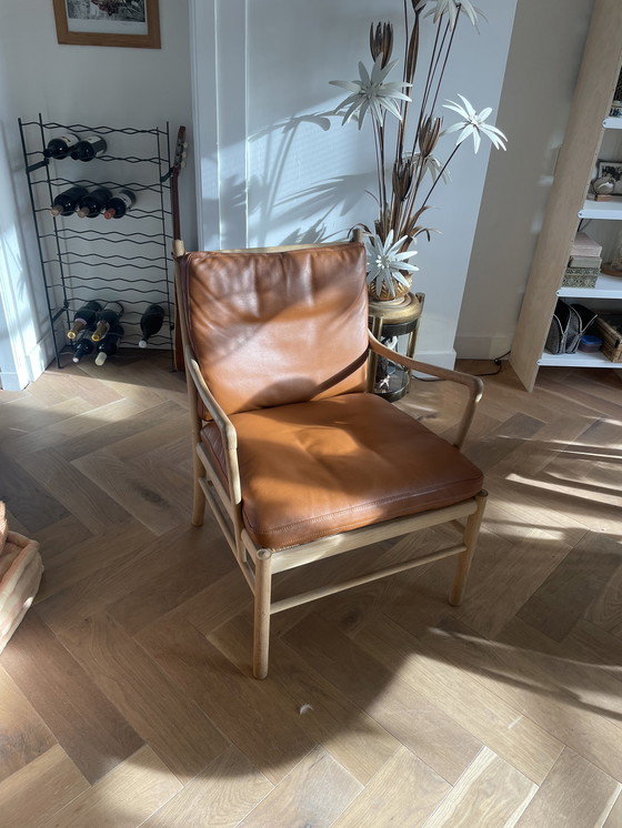 Image 1 of Carl Hansen & Son OW149 lounge chair