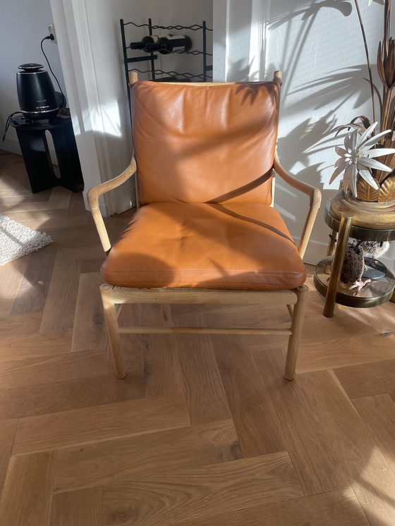 Image 1 of Carl Hansen & Son OW149 lounge chair