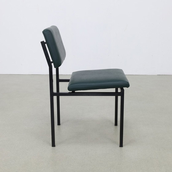 Image 1 of 2X Dining chair Se01/Se64 Martin Visser 'T Spectrum