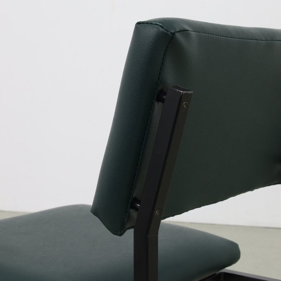 Image 1 of 2X Dining chair Se01/Se64 Martin Visser 'T Spectrum