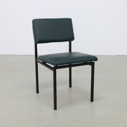 2X Dining chair Se01/Se64 Martin Visser 'T Spectrum