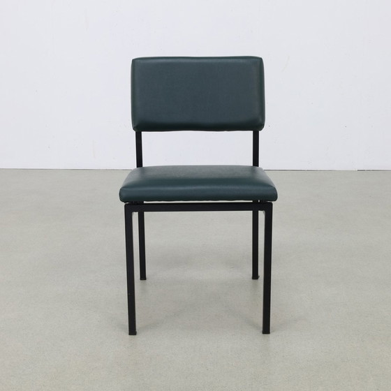 Image 1 of 2X Dining chair Se01/Se64 Martin Visser 'T Spectrum