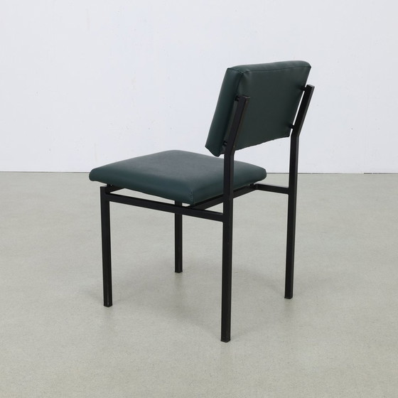 Image 1 of 2X Dining chair Se01/Se64 Martin Visser 'T Spectrum