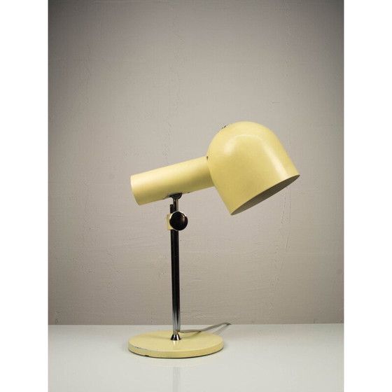 Image 1 of Lampada da tavolo vintage di Josef Hurka per Napako, Cecoslovacchia 1970