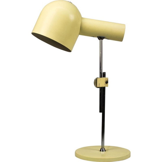 Image 1 of Lampada da tavolo vintage di Josef Hurka per Napako, Cecoslovacchia 1970