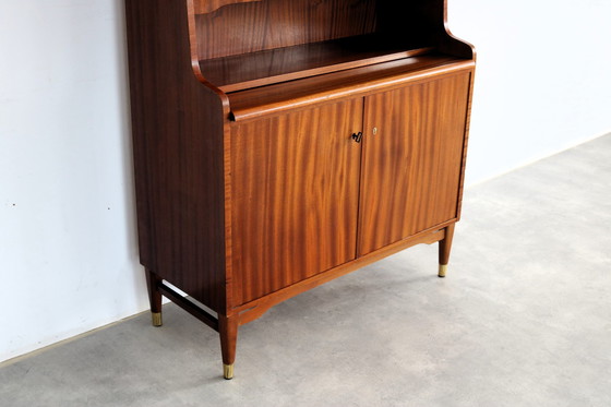 Image 1 of Vintage Swedish secretary 