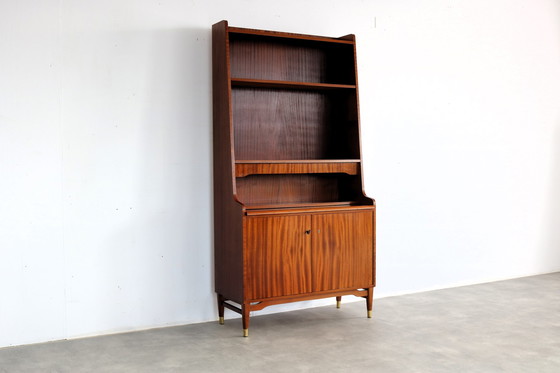 Image 1 of Vintage Swedish secretary 