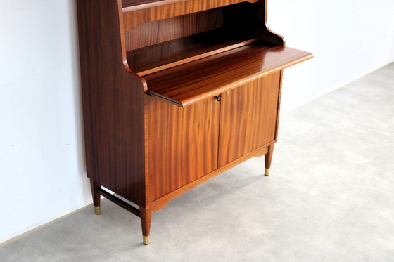 Image 1 of Vintage Swedish secretary 