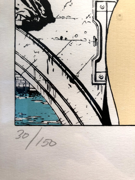 Image 1 of Paul Teng - Manifesto offset