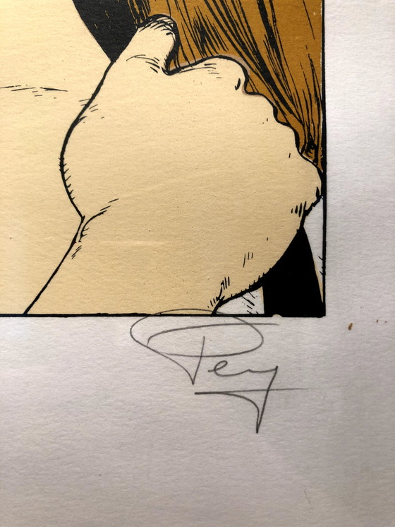 Image 1 of Paul Teng - Manifesto offset